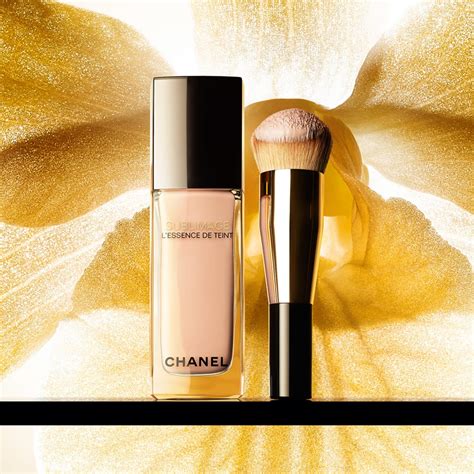 chanel l'essence de teint